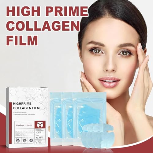 Fivfivgo Korean Dermalayr Technology Soluble Collagen Film,Melting Collagen Film KolarmoAu supplements