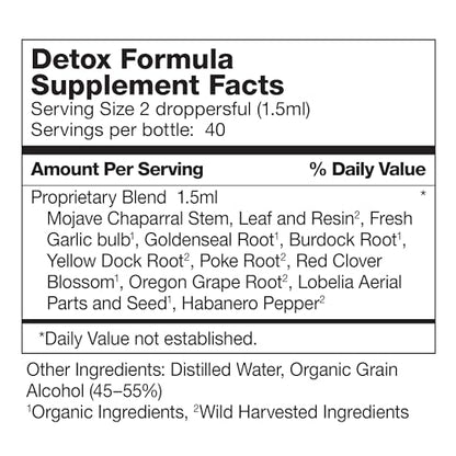 Dr. Schulze's 5-Day Liver Detox Dr. Schulze'sUS supplements