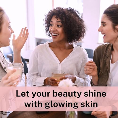 Unique Vegan Collagen Supplement with 18 Amino Acids, Hyaluronic Acid, Bamboo Silica, Biotin, Vitamins Positive Science PeopleAu supplements