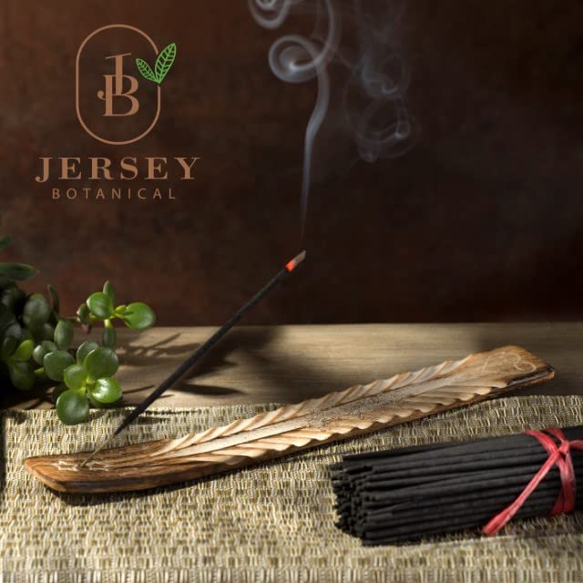 9'' Sandalwood Incense Sticks. Charcoal Sticks Offer a Long-Lasting, Elegant Fragrance Jersey BotanicalAu supplements