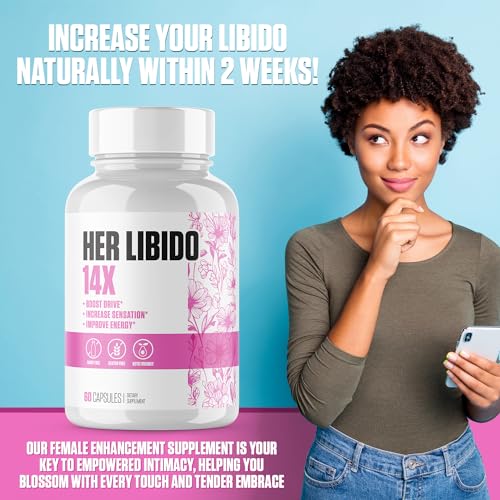 EPN Supplements Her Libido 14x Extra Strength | #1 Rated Female Enhancement EPN SupplementsAu supplements