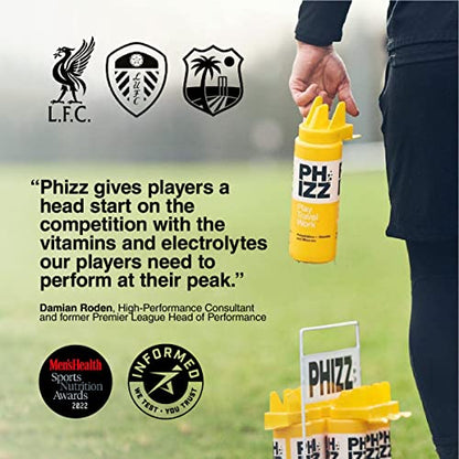 Phizz Electrolytes, Multivitamin & Hydration Tablets - 20 Effervescent Rehydration Electroly PhizzUS supplements