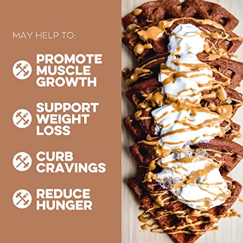 Clean Simple Eats Chocolate Brownie Batter Whey Protein Powder, Natural Sweetened Clean Simple EatsUS supplements