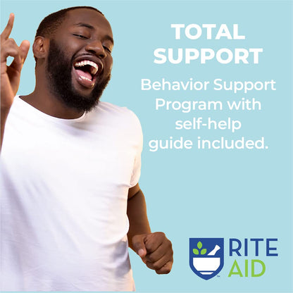 Rite Aid Nicotine Patch Kit, Steps 1 Through 3 to Quit Smoking, 21, 14, 7mg Rite AidUS supplements