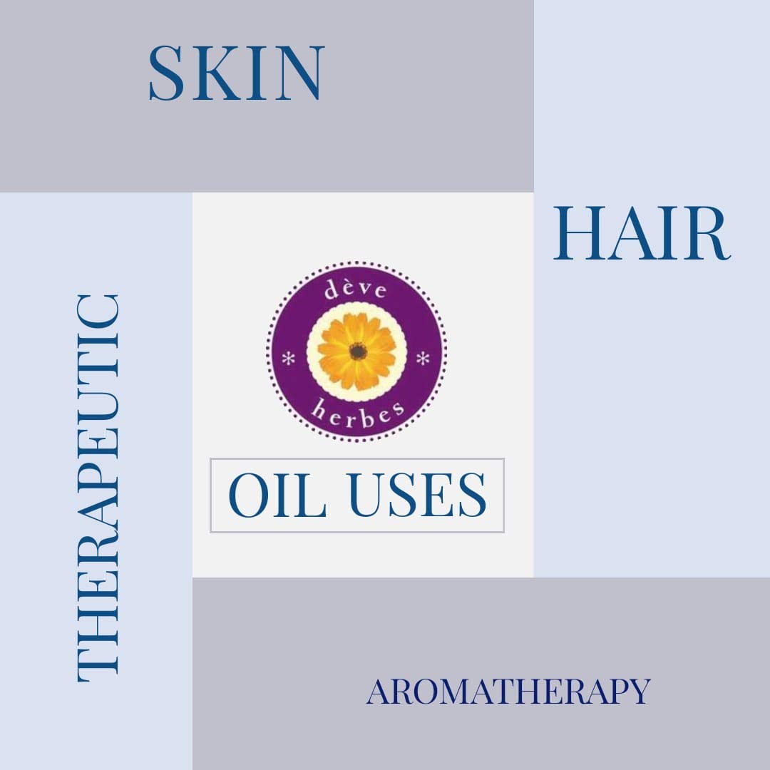 dève herbes Pure Manuka Essential Oil (Leptospermum scoparium) Steam Distilled 30ml (1 oz) dève herbesAu supplements