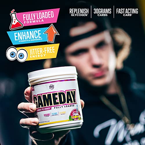 Man Sports Game Day Pre-Workout Supplement - Taurine - Creatine HCL - 30 Servings MAN Metabolic Augmenting NutritionAu supplements
