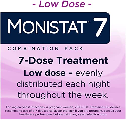Monistat 7 Simple Cure Feminine Antifungal Cream with RX Strength Cream, 7 Day Treatment Cream MonistatAu supplements