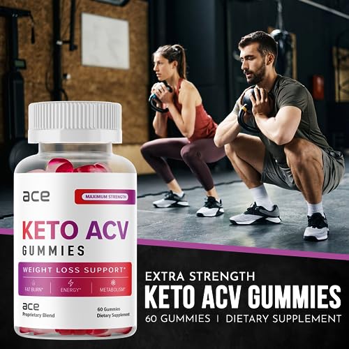 Ace Keto ACV Gummies (Official 1 Month) Ace Keto ACV Gummies Advanced Weight Loss Max-BioUS supplements