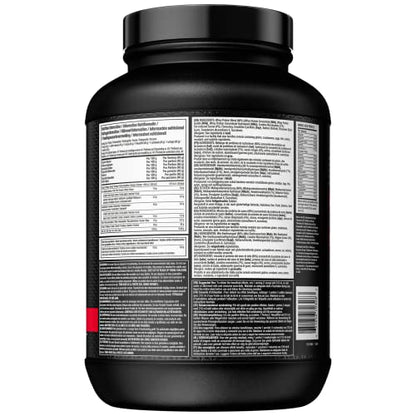MuscleTech NitroTech Whey Protein Powder, Muscle Maintenance & Growth, Whey Isolate Protein MuscletechUS supplements
