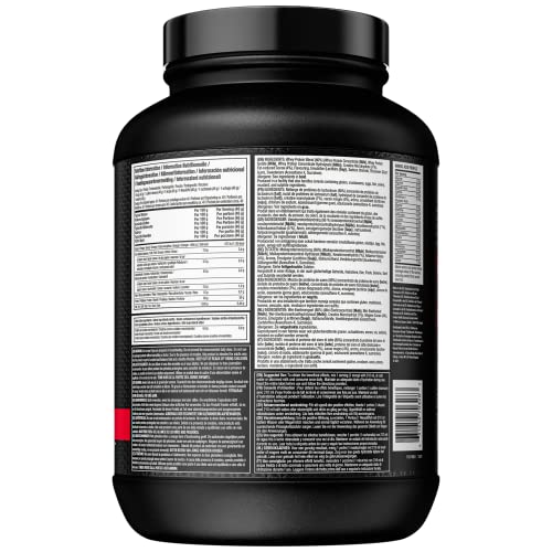 MuscleTech NitroTech Whey Protein Powder, Muscle Maintenance & Growth, Whey Isolate Protein MuscletechAu supplements