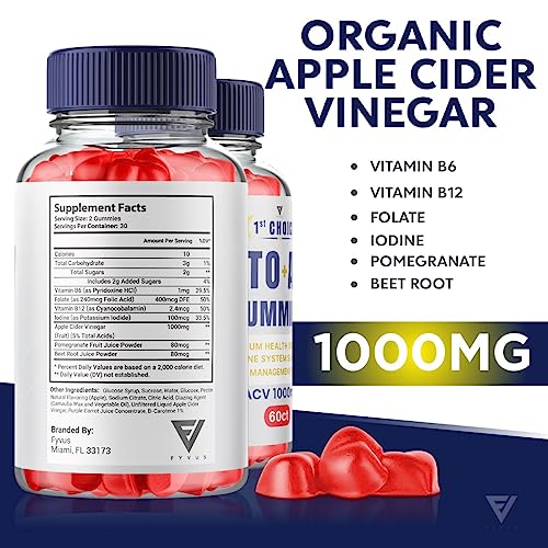 1st Choice Keto ACV Gummies, First Choice Gummies Advanced Weight Loss ACV FyvusUS supplements