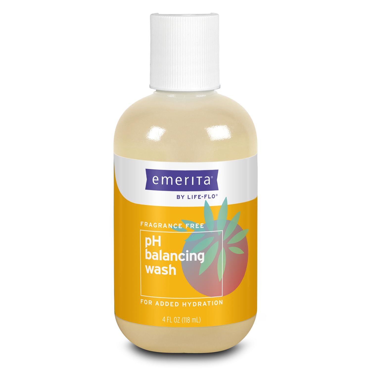 Emerita by Life-flo pH Balancing Feminine Wash, Hydrating Cleanser Soothes Delicate Areas EmeritaAu supplements