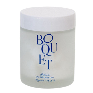 Boquet Vaginal Prebiotic Suppository- Relieve Odor, Prevent Bacterial Vaginosis, Balance pH BoquetAu supplements