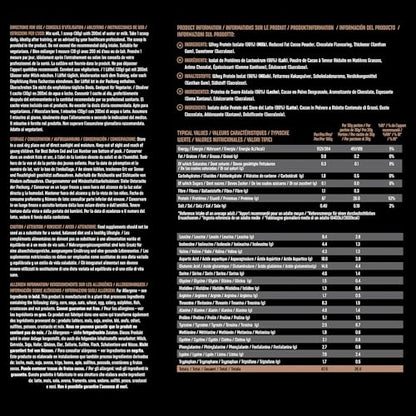 PBN - Premium Body Nutrition - Whey-ISOLATE Protein Powder, 1kg, Chocolate - 33 Servings Premium Body NutritionUS supplements