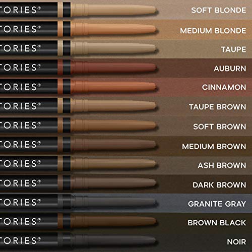 HAUS LABORATORIES by Lady Gaga: THE EDGE MICRO-TIP PRECISION BROW PENCIL, Medium Brown Haus LaboratoriesAu supplements