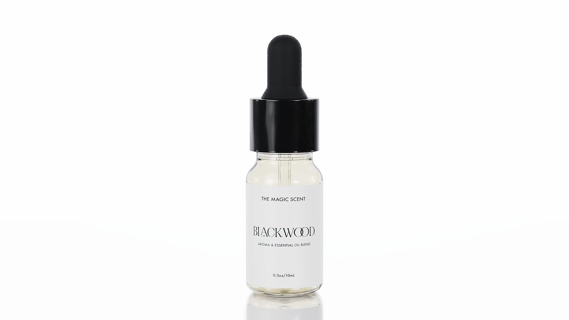 The Magic Scent "Blackwood" Hotel Collection Diffuser Oil - Cold-Air & Ultrasonic Scented Oils THE MAGIC SCENTAu supplements