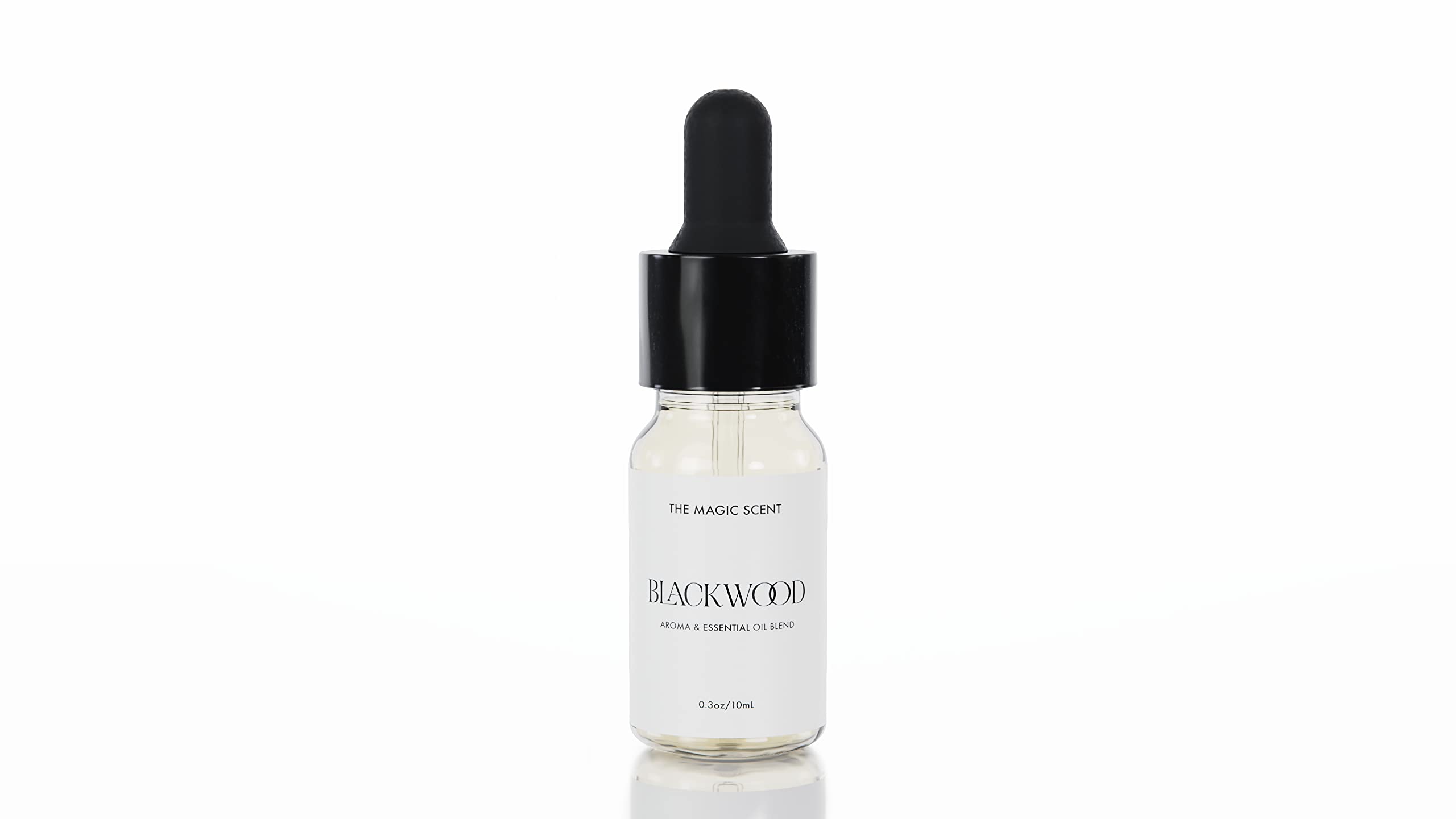 The Magic Scent "Blackwood" Hotel Collection Diffuser Oil - Cold-Air & Ultrasonic Scented Oils THE MAGIC SCENTAu supplements