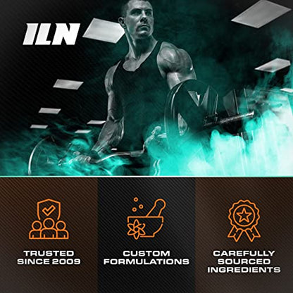 ZM6 - High Strength Zinc Magnesium Supplement - Zinc & Magnesium for Muscle Function Iron Labs NutritionUS supplements