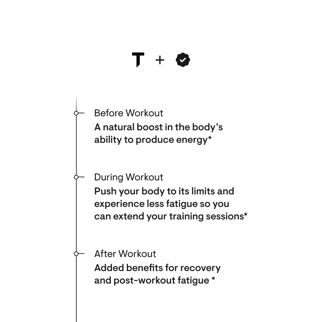THORNE Pre-Workout Elite - Natural Support for Energy Production and Performance THORNEAu supplements
