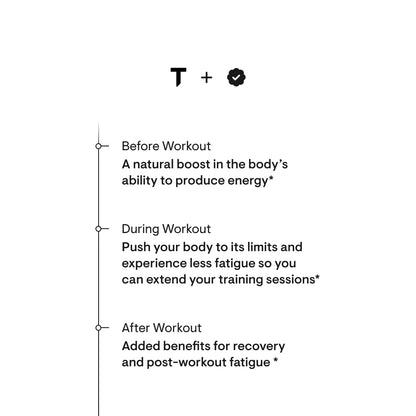 THORNE Pre-Workout Elite - Natural Support for Energy Production and Performance THORNEUS supplements