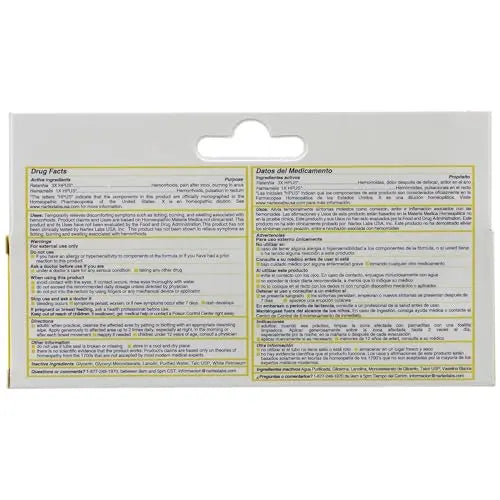 HEMORRHOIDEX Ointment NARTEX LABSAu supplements