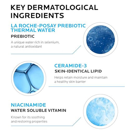 La Roche-Posay Toleriane Hydrating Gentle Face Cleanser, Daily Facial La Roche-PosayUS supplements