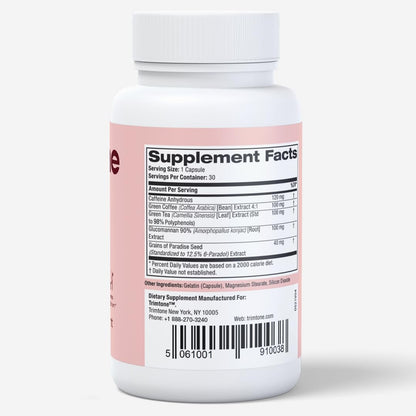 Trimtone Pills, 100% Natural Weight Management Formula for Women, Mood & Energy TrimtoneUS supplements