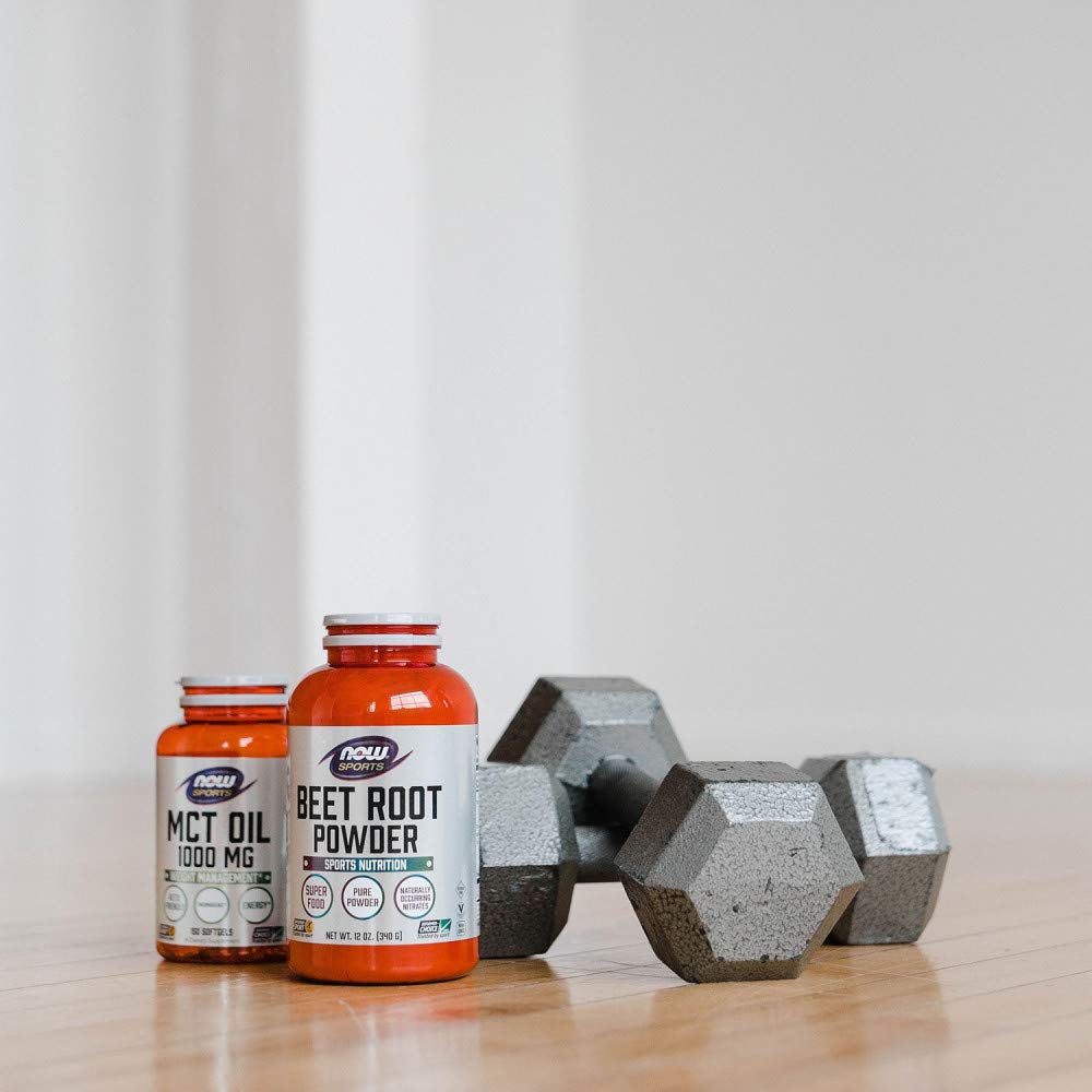 NOW Sports Nutrition, Beet Root Powder, Super Food With Naturally Occurring Nitrates NOWUS supplements