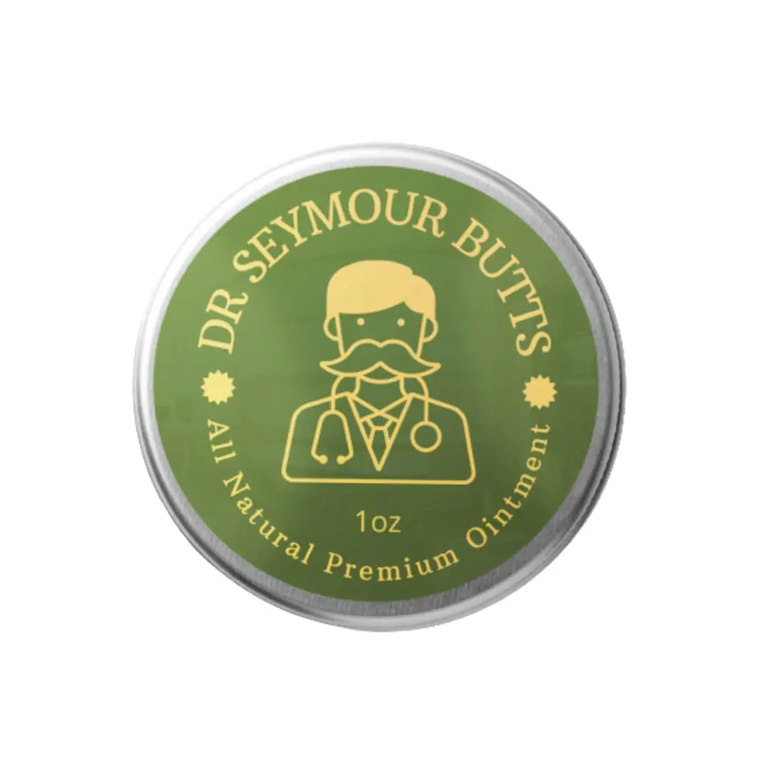Dr. Seymour Butts All-Natural Hemorrhoid Care Cream – with 10 Botanicals Including Witch Hazel, Calendula & Horse Chestnut – Soothing Relief for Burning, Itching & Irritation. Dr. Seymour ButtsAu supplements