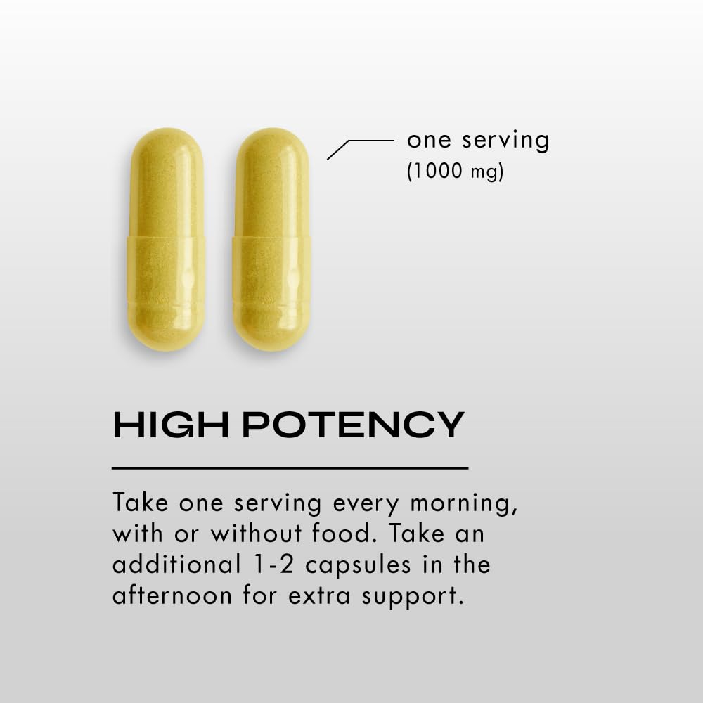 Neurogan Berberine Supplement Capsules, Weight Management Support - 45,000MG Natural NeuroganUS supplements