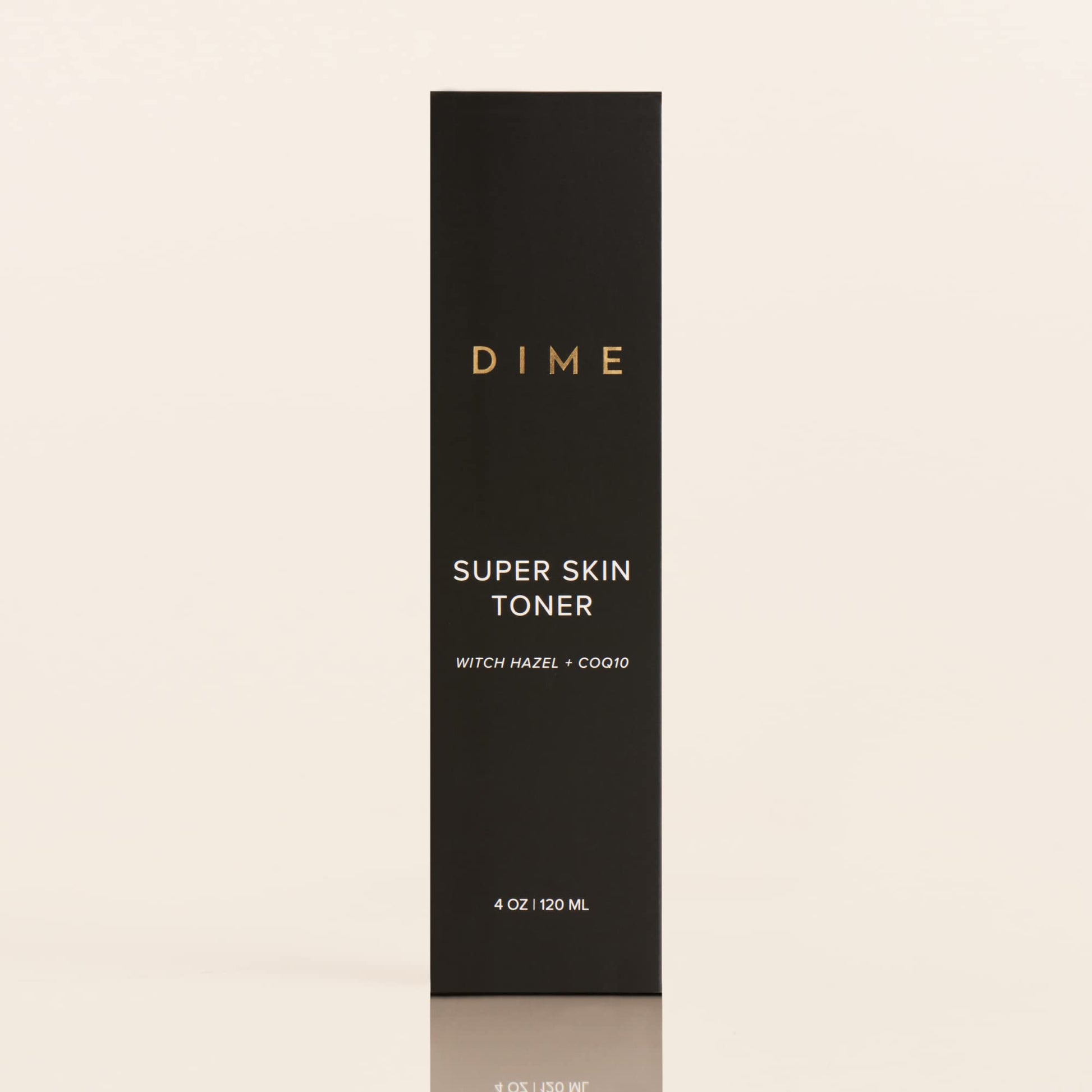 DIME Beauty Super Skin Toner, Alcohol-Free Witch Hazel Toner, Hydrating for Face with Aloe Vera and Cucumber Extract, 4 oz / 120 ml DIMEAu supplements