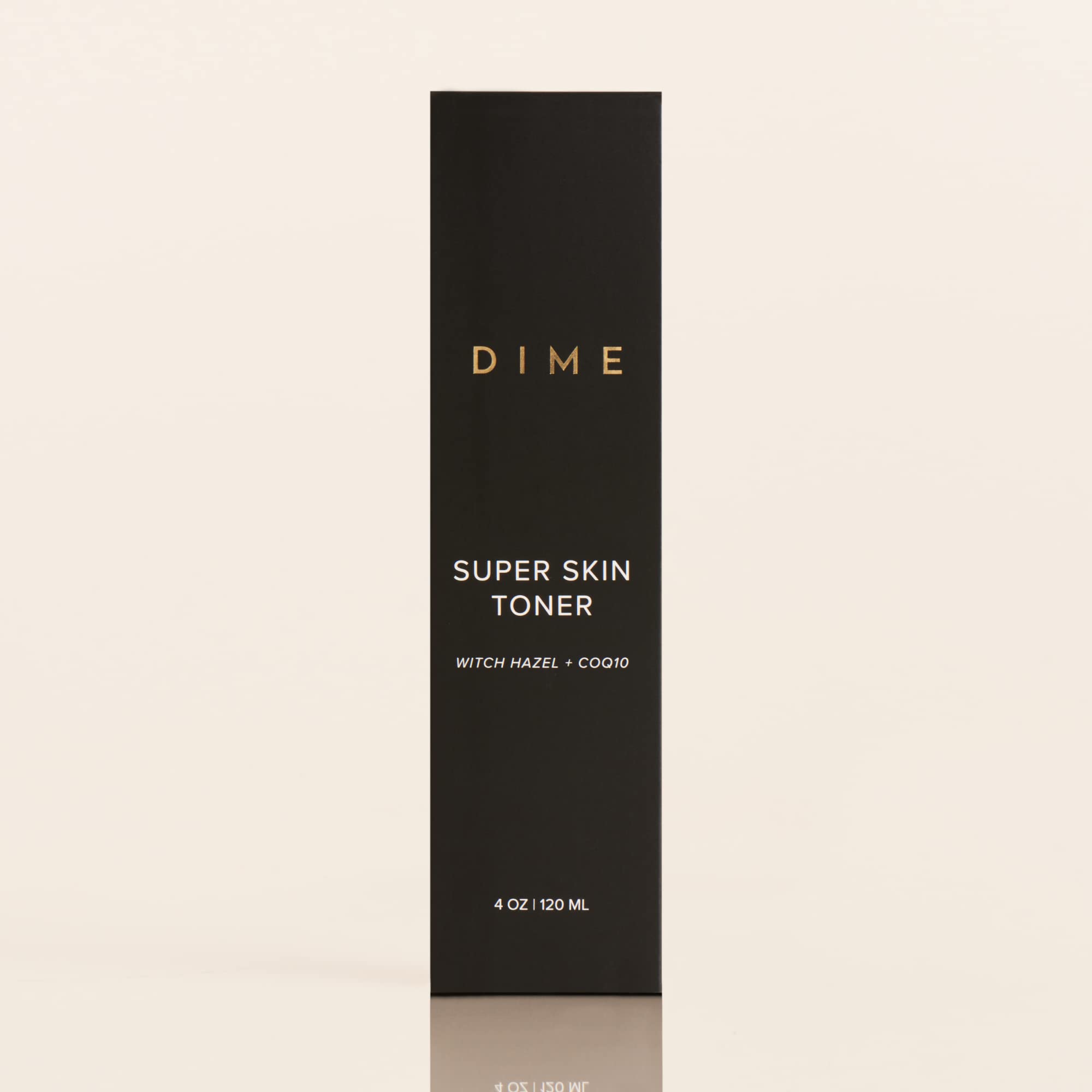 DIME Beauty Super Skin Toner, Alcohol-Free Witch Hazel Toner, Hydrating for Face with Aloe Vera and Cucumber Extract, 4 oz / 120 ml DIMEAu supplements