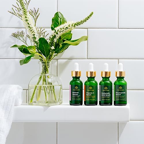 Tree of Life Advanced Regimen - 4ct x 1 Fl Oz - Niacinamide Serum (Refine) Tree of Life BeautyUS supplements
