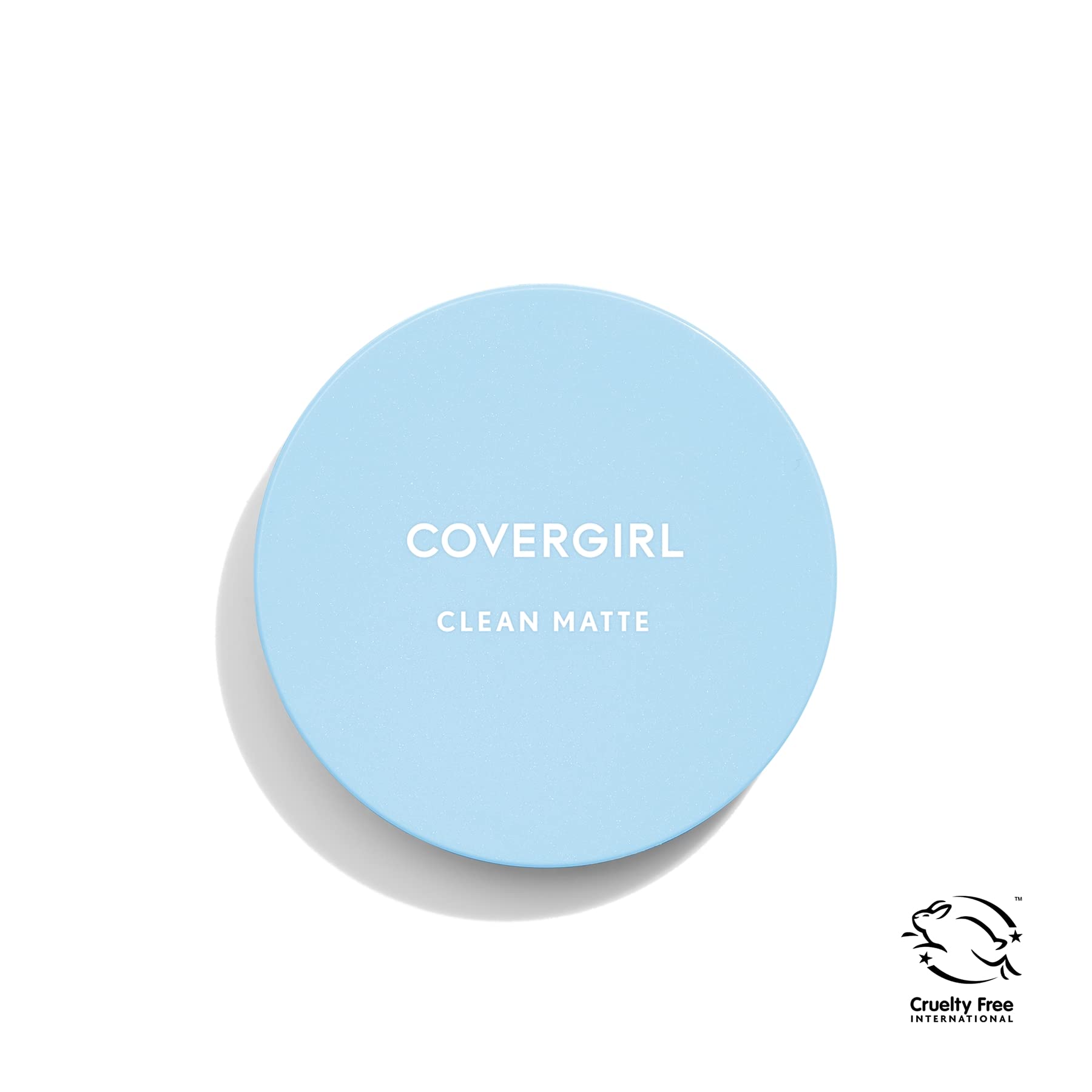 COVERGIRL Clean Matte Pressed Powder, Medium Light 535, 0.35 Oz, Pack of 1 (Packaging May Vary) COVERGIRLAu supplements