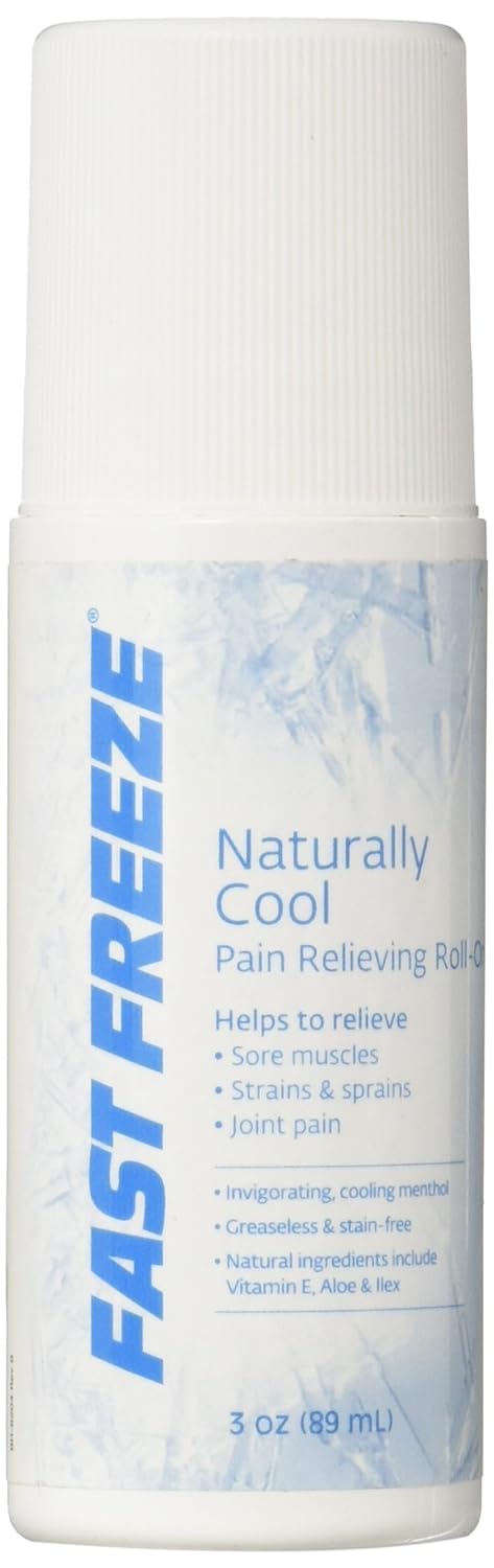 Fast Freeze Roll On Fast FreezeAu supplements