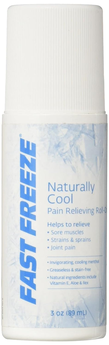 Fast Freeze Roll On Fast FreezeAu supplements