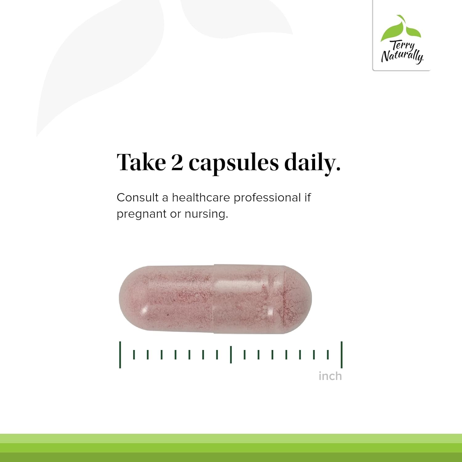 Terry Naturally Urinary Tract Intensive Support - Supplement with Cranberry for Bladder Health Support - Kidney Health Supplement with D-Mannose & Vitamin C - 60 Capsules (30 Servings) Terry NaturallyAu supplements