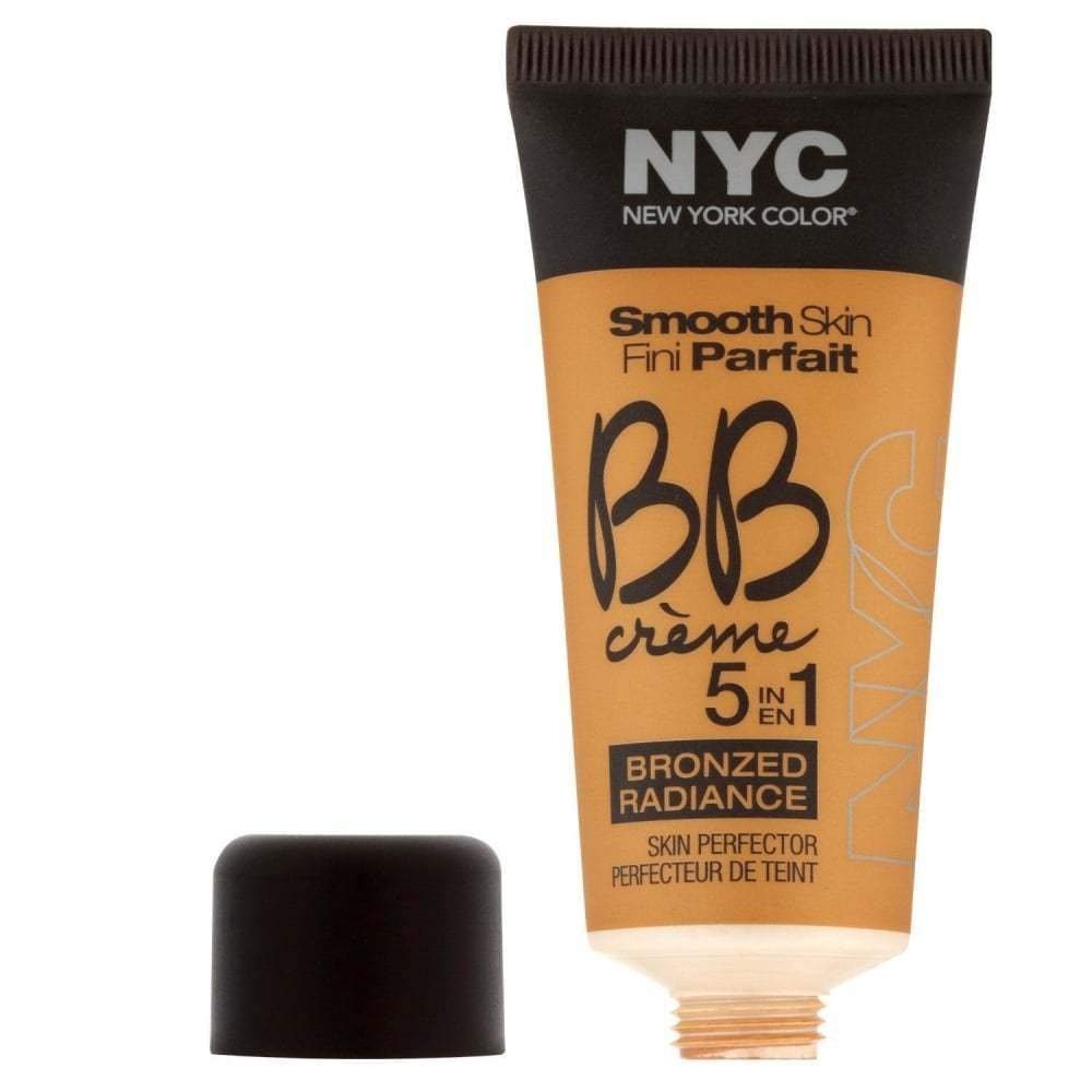 NYC Smooth Skin BB Creme Bronzed Radiance – Medium NYCAu supplements
