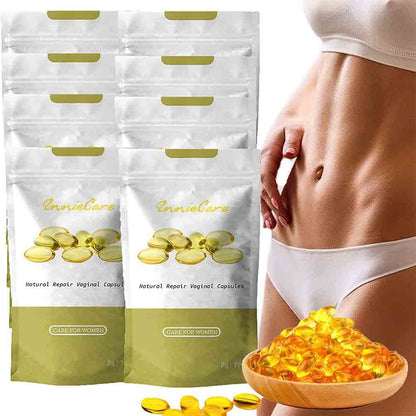 AnnieCare Instant Anti-Itch Detox Products, Annie Care Capsulas, Firming Repair & Pink WeabetUS supplements