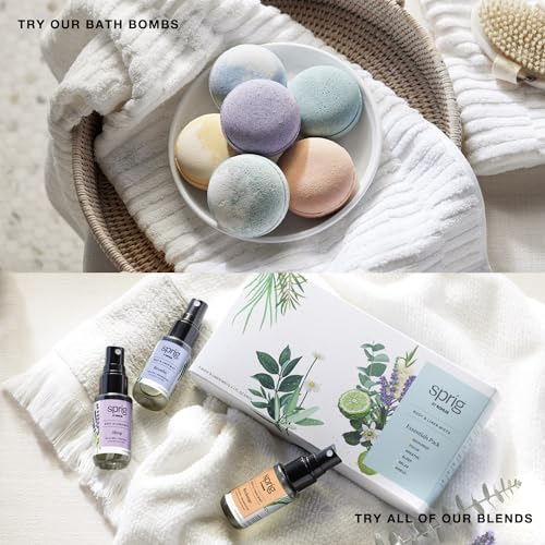Sprig by Kohler Recharge Body & Linen Mist SPRIG BY KOHLERAu supplements