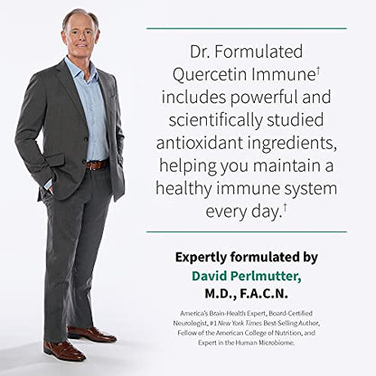 Garden of Life Quercetin Once Daily Immune System Support Garden of LifeUS supplements