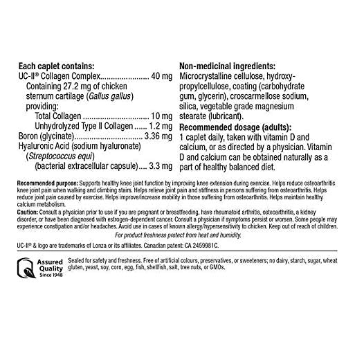 Webber Naturals Triple Action Joint Care, 75 caplets Webber NaturalsAu supplements