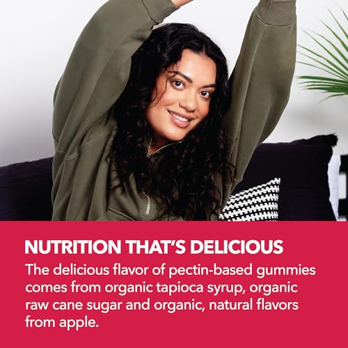 HAVASU NUTRITION Organic Apple Cider Vinegar Gummies with The Mother | Metabolism Stomach Control & Energy Support | Vegan & Non-GMO Natural Apple Flavor | 30 Count HAVASU NUTRITIONUS supplements