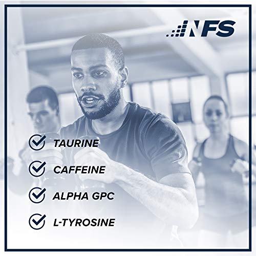 NF Sports Pre-Workout - Supports Energy, Cognitive Function, Strength, and Muscular NF SportsAu supplements